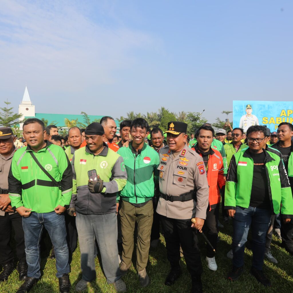 Kapolda Sumut Perintahkan Tindak Tegas Begal dan Narkoba, Tak Ada Kompromi