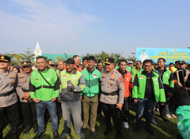 Kapolda Sumut Perintahkan Tindak Tegas Begal dan Narkoba, Tak Ada Kompromi