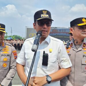 Medan Perkuat Keamanan, Wali Kota Dukung Penuh Strategi Terpadu Polda Sumut dan Polrestabes