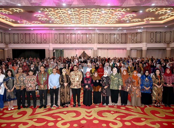 Bobby Nasution Dorong Perempuan Seimbangkan Peran Rumah Tangga dan Ruang Publik