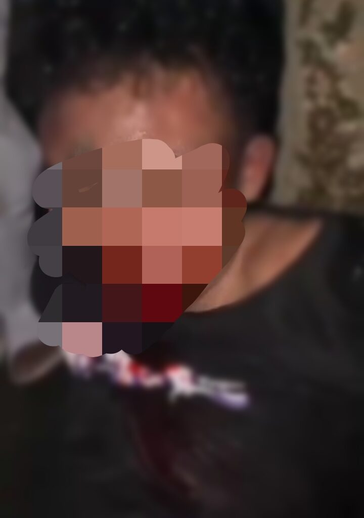 Remaja Diamankan Warga dalam Kondisi Babak Belur, Orang Tua Lapor Polisi