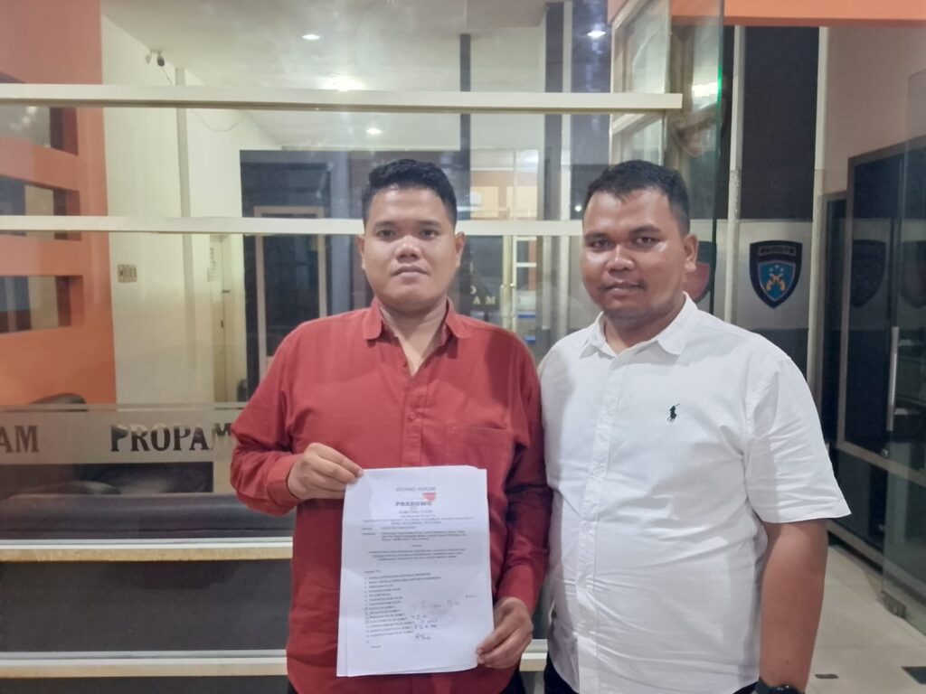 Penyidik Polres Batubara Diduga Peras Pengusaha