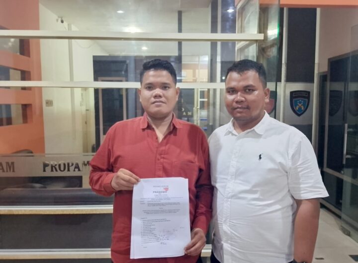 Penyidik Polres Batubara Diduga Peras Pengusaha