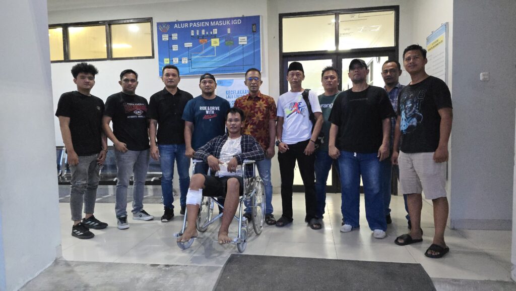 Melawan Saat Dikembangkan, Residivis Curanmor Belawan Ditembak Polisi