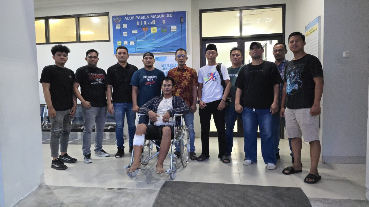 Melawan Saat Dikembangkan, Residivis Curanmor Belawan Ditembak Polisi