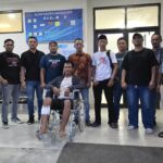 Melawan Saat Dikembangkan, Residivis Curanmor Belawan Ditembak Polisi