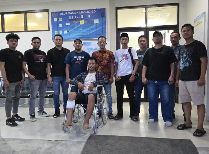 Melawan Saat Dikembangkan, Residivis Curanmor Belawan Ditembak Polisi