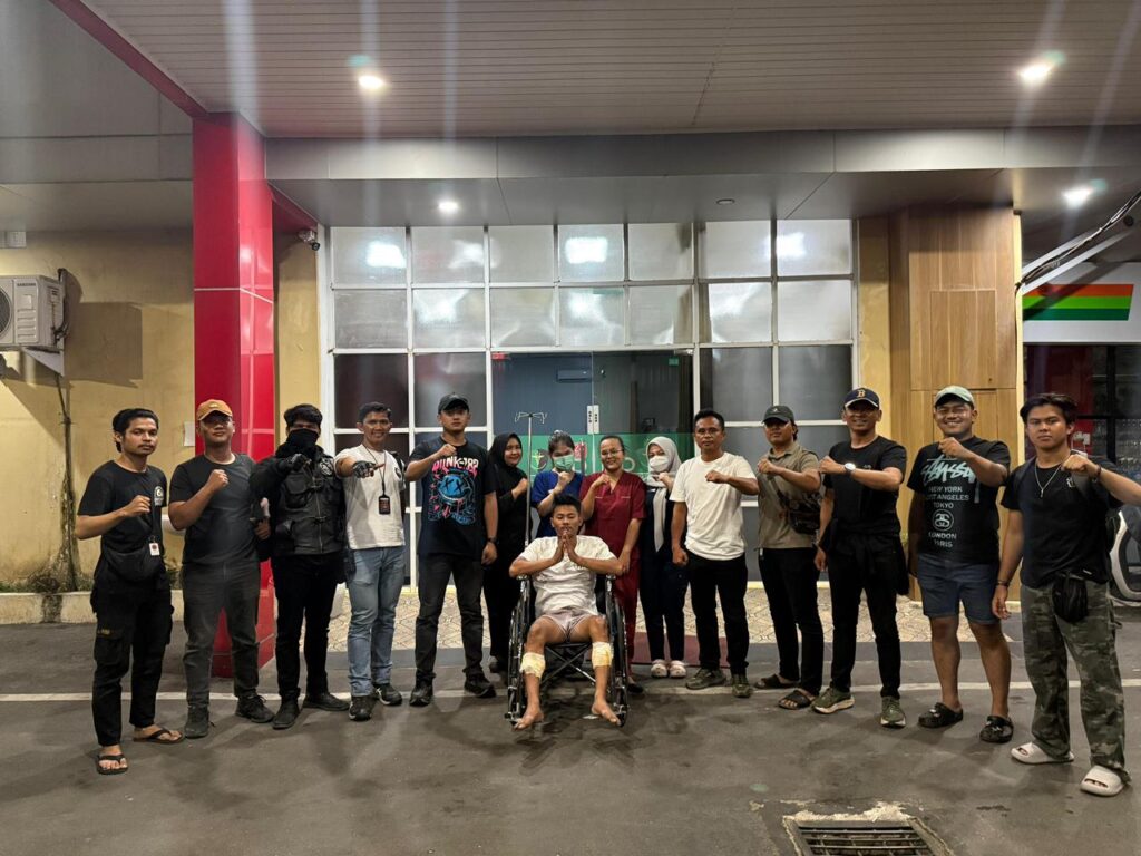 Polrestabes Medan Tembak Buronan Curanmor Ditembak Usai Isi BBM, 10 Kali Beraksi 