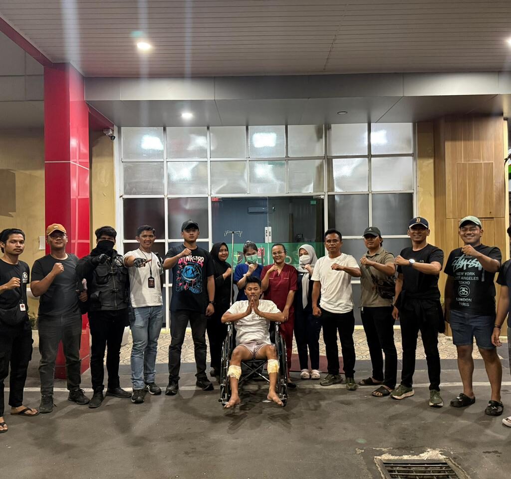 Polrestabes Medan Tembak Buronan Curanmor Ditembak Usai Isi BBM, 10 Kali Beraksi 