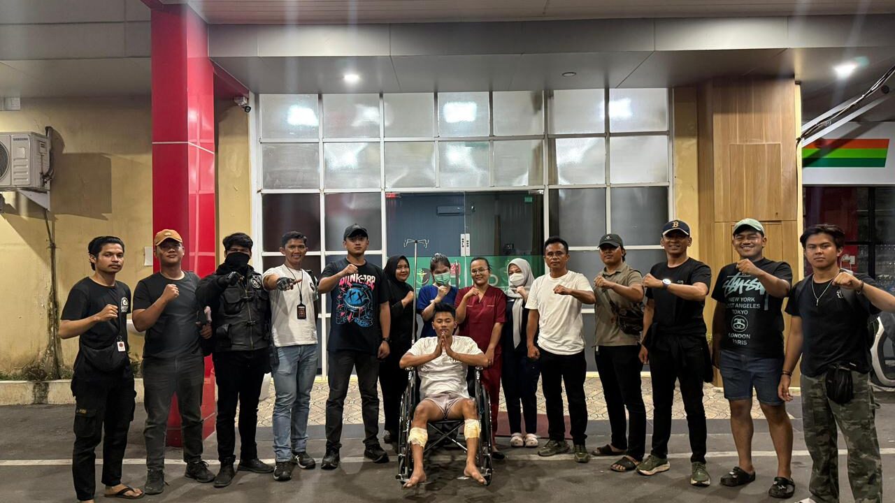 Polrestabes Medan Tembak Buronan Curanmor Ditembak Usai Isi BBM, 10 Kali Beraksi 