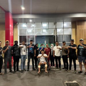 Polrestabes Medan Tembak Buronan Curanmor Ditembak Usai Isi BBM, 10 Kali Beraksi 