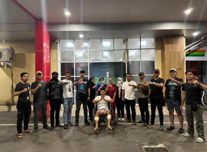 Polrestabes Medan Tembak Buronan Curanmor Ditembak Usai Isi BBM, 10 Kali Beraksi 