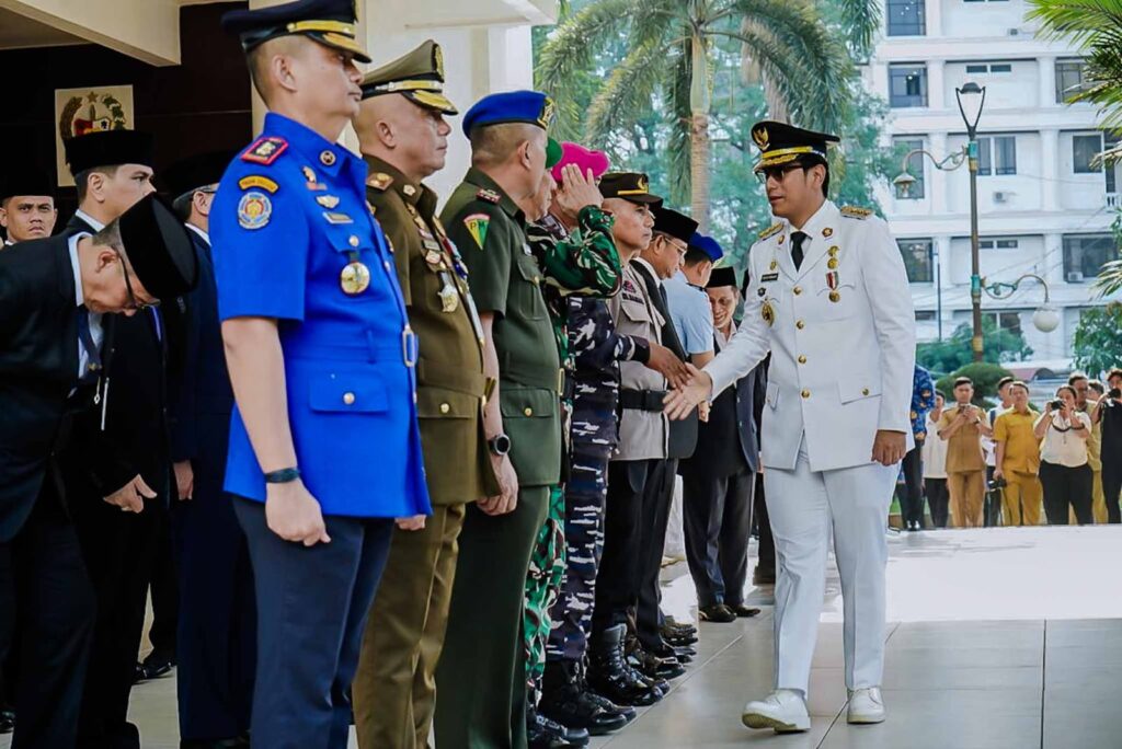 Medan Borong Dua Penghargaan Nasional, Rico Waas Tekankan Layanan Publik Makin Responsif
