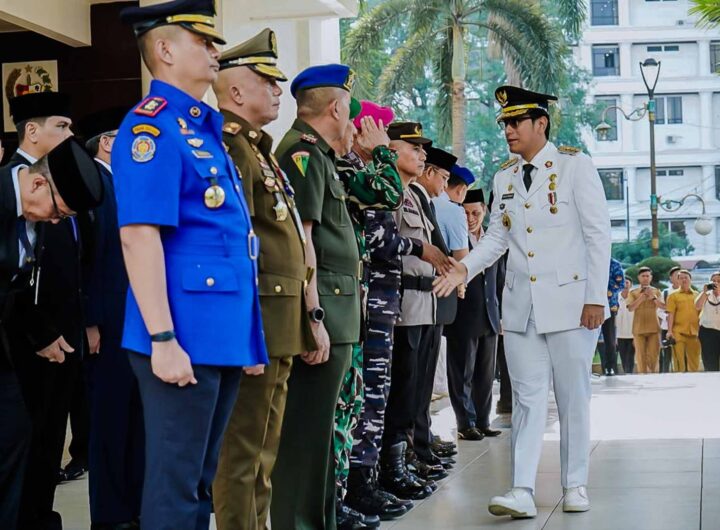 Medan Borong Dua Penghargaan Nasional, Rico Waas Tekankan Layanan Publik Makin Responsif