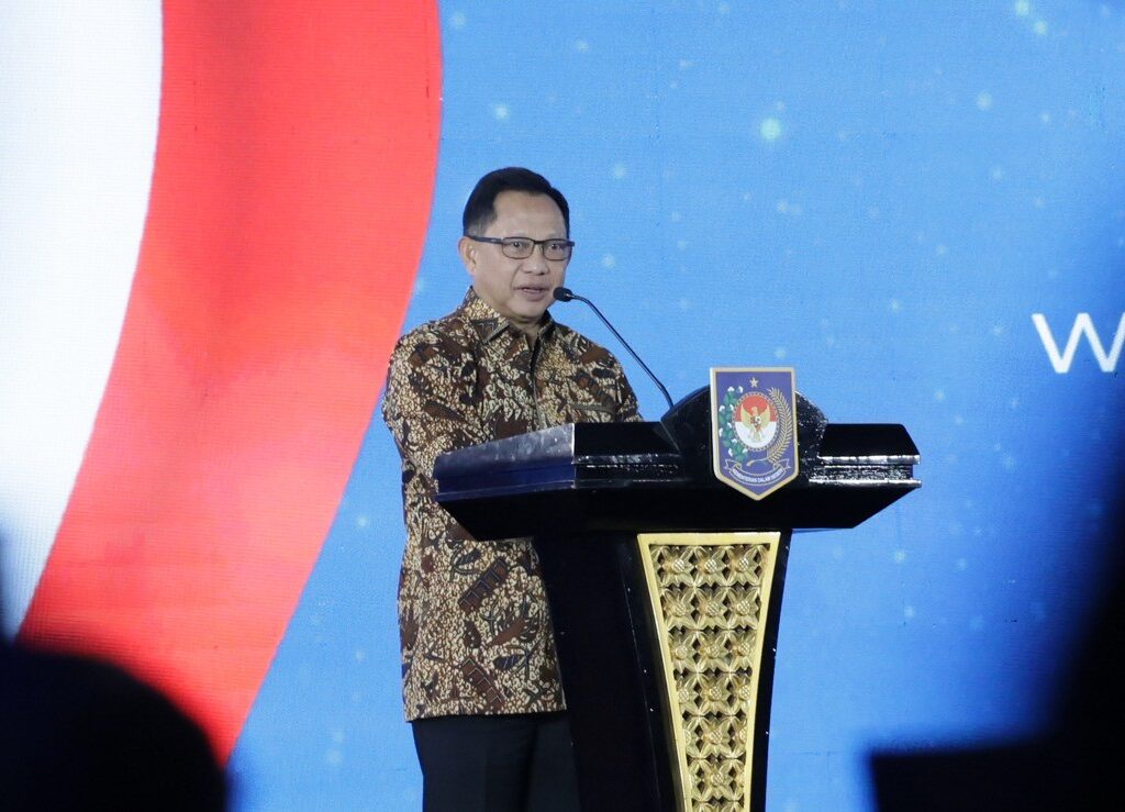 Mendagri Apresiasi Sumut Bantu Hibah Rp260 Miliar Ke Aceh