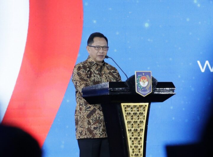 Mendagri Apresiasi Sumut Bantu Hibah Rp260 Miliar Ke Aceh