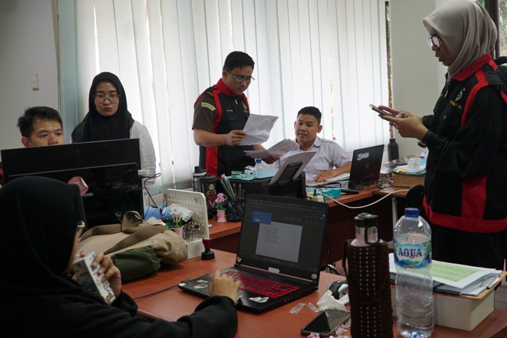 Kejati Sumut Geledah Kantor Satker Perumahan Sumatera II Terkait Dugaan Korupsi Proyek Rusun Rp64 Miliar