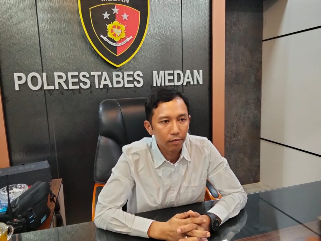 Lapak Judi Tembak Ikan di Jalan Setia Budi Digulung Polisi, Kasir dan Pemain Ditangkap