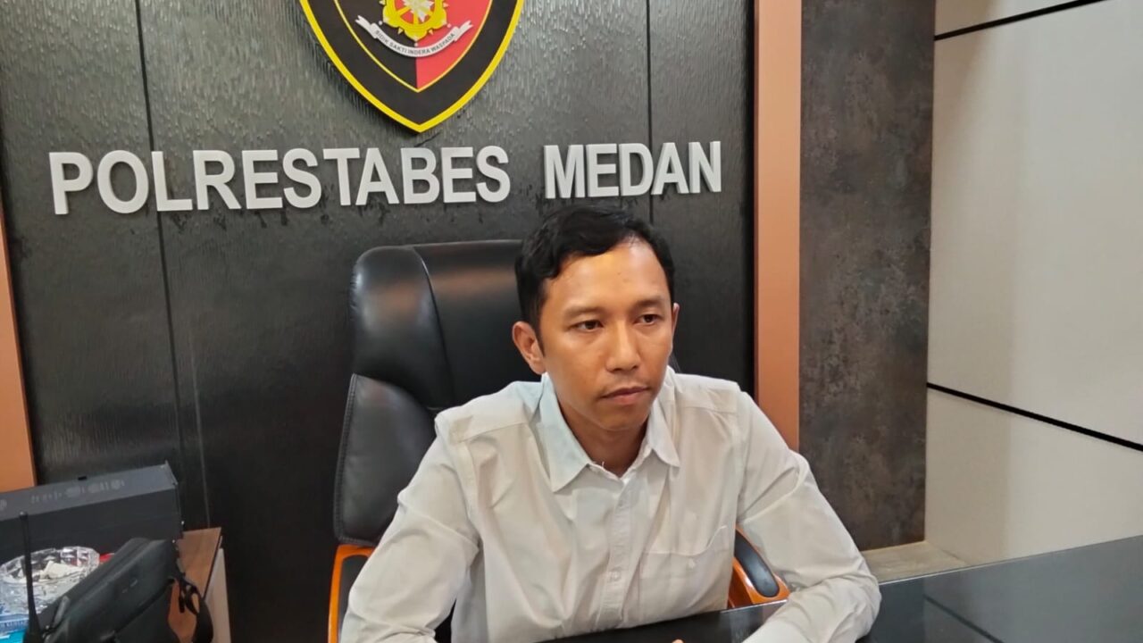 Lapak Judi Tembak Ikan di Jalan Setia Budi Digulung Polisi, Kasir dan Pemain Ditangkap