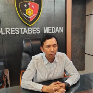 Lapak Judi Tembak Ikan di Jalan Setia Budi Digulung Polisi, Kasir dan Pemain Ditangkap