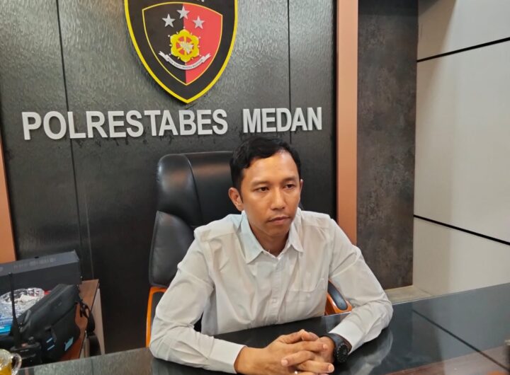 Lapak Judi Tembak Ikan di Jalan Setia Budi Digulung Polisi, Kasir dan Pemain Ditangkap