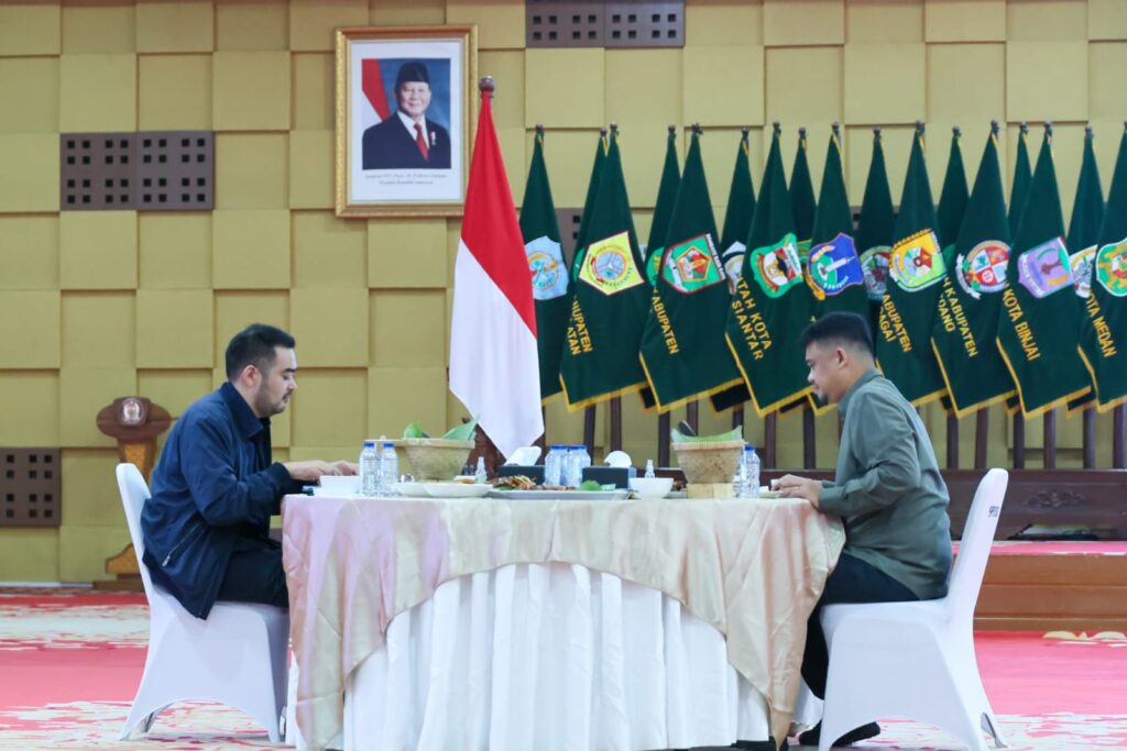 Prananda Paloh Temui Bobby Nasution: NasDem Siap Dukung Apapun Kapanpun