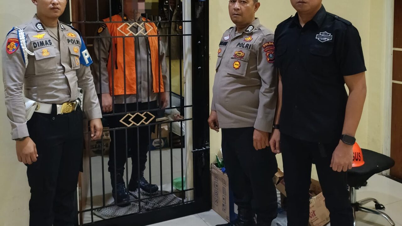 Video Viral Diduga Libatkan Kompol DK, Polda Sumut Turun Tangan Selidiki dan Lakukan Tes Narkoba