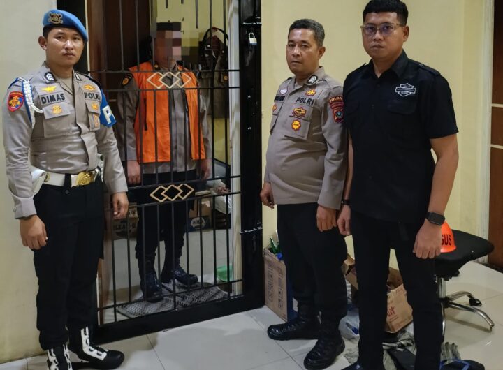 Video Viral Diduga Libatkan Kompol DK, Polda Sumut Turun Tangan Selidiki dan Lakukan Tes Narkoba