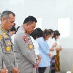 Polda Sumut Gelar Ibadah dan Doa Bersama Sambut May Day 2026, Wujudkan Pengamanan Humanis