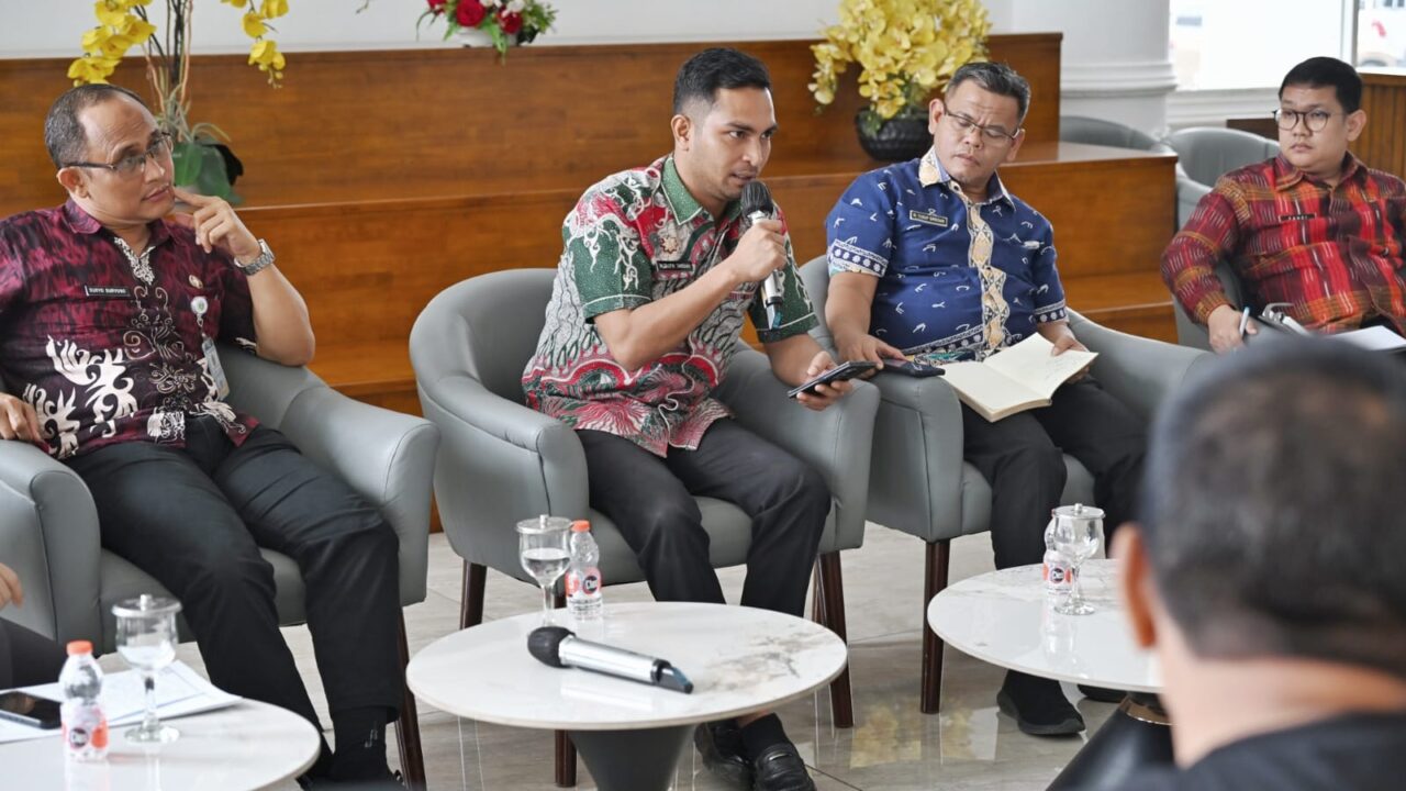 Pemprov Sumut Siapkan 9.759 Formasi CPNS 2026, Guru Dominasi Usulan