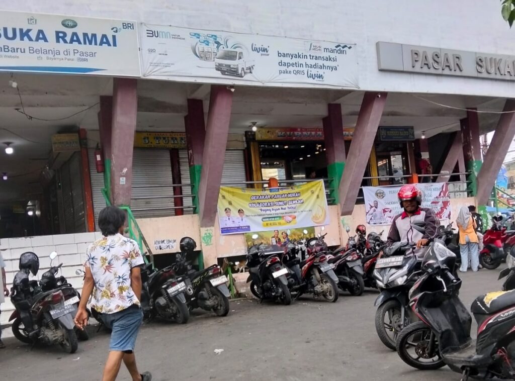 Pedagang Pasar Sukaramai Minta Wali Kota Medan Evaluasi Dirut PUD Pasar, Kebijakan Membuat Kegaduhan