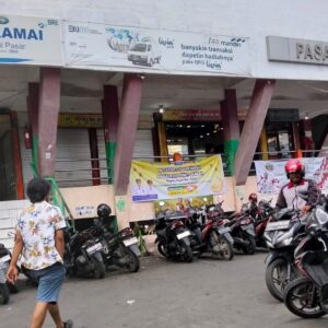 Pedagang Pasar Sukaramai Minta Wali Kota Medan Evaluasi Dirut PUD Pasar, Kebijakan Membuat Kegaduhan