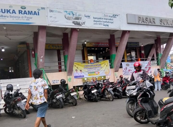 Pedagang Pasar Sukaramai Minta Wali Kota Medan Evaluasi Dirut PUD Pasar, Kebijakan Membuat Kegaduhan