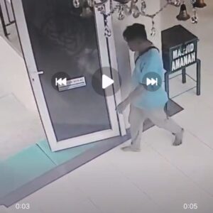 Polsek Medan Area Ungkap Pencurian HP dan Tablet di Masjid, Hasil Kejahatan untuk Narkoba dan Judi