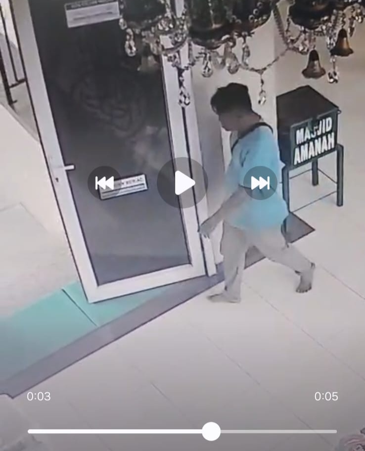 Polsek Medan Area Ungkap Pencurian HP dan Tablet di Masjid, Hasil Kejahatan untuk Narkoba dan Judi