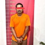 Curi Motor di Depan Rumah Makan, Om Toni Ditangkap Saat Santai di Rumah