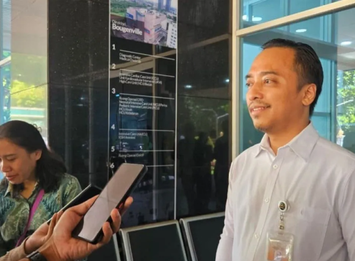 El Nino “Godzilla” Picu Kemarau Panjang, Kemenkes Ingatkan Risiko Polusi dan Penyakit