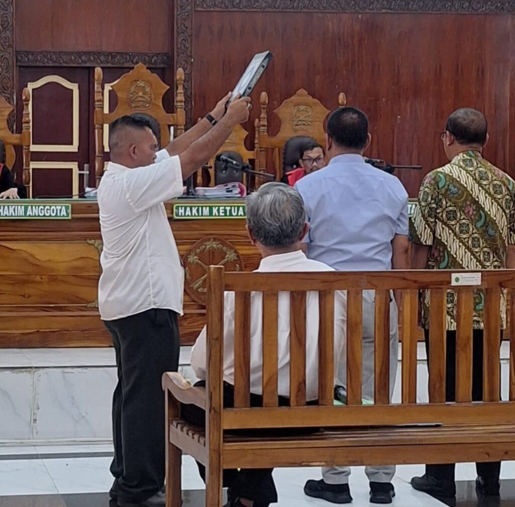 Sidang Korupsi Deli Megapolitan, Saksi Ahli Sebut Kewajiban 20 Persen Lahan Bukan Pidana