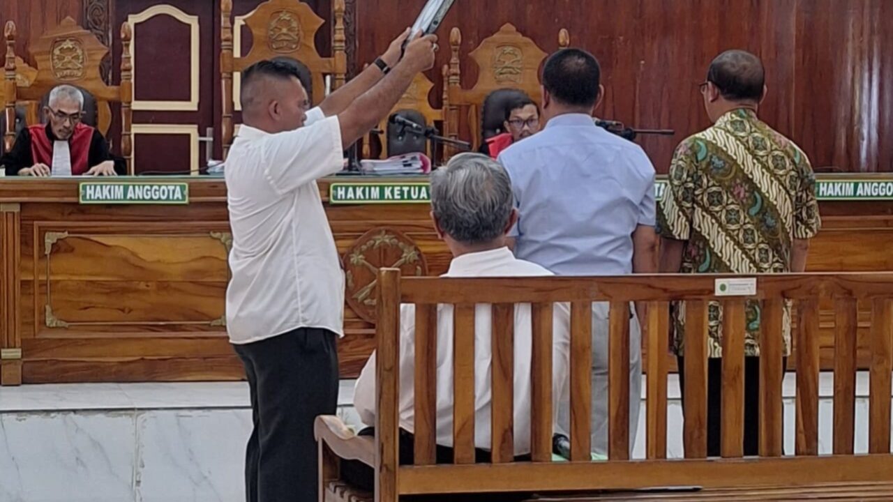 Sidang Korupsi Deli Megapolitan, Saksi Ahli Sebut Kewajiban 20 Persen Lahan Bukan Pidana