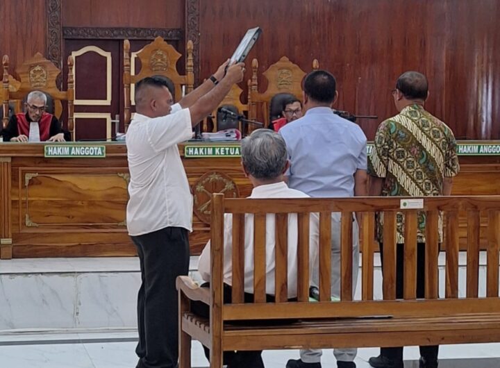 Sidang Korupsi Deli Megapolitan, Saksi Ahli Sebut Kewajiban 20 Persen Lahan Bukan Pidana