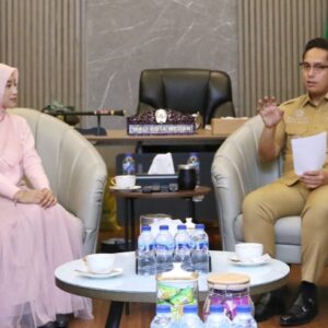 Wali Kota Medan Dukung Rifani Lubis di Grand Final Miss Hijab Sumut 2026