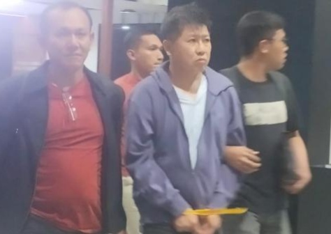 Acay Mantan Direktur GKS Ditangkap di Lokasi Spa di Jakarta, Diduga Gelapkan Dana Miliaran