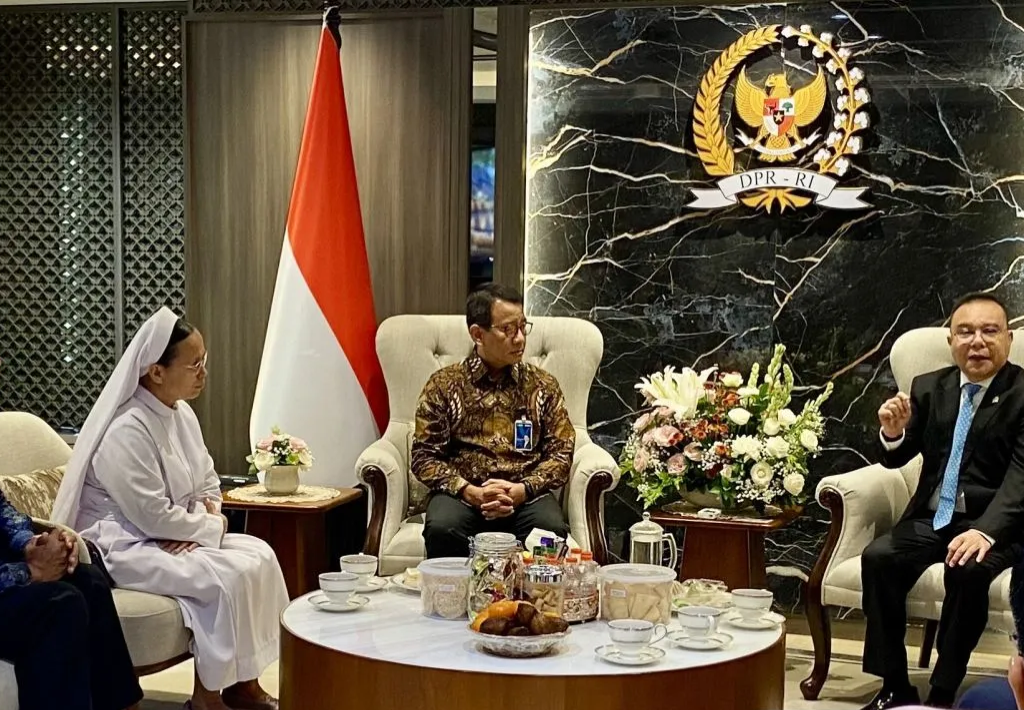 Sufmi Dasco Turun Tangan, Besok BNI Janji Kembalikan Dana Nasabah CU Paroki Aek Nabara Rp28 Miliar 