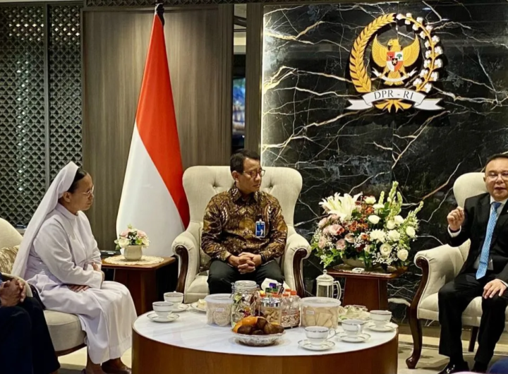 Sufmi Dasco Turun Tangan, Besok BNI Janji Kembalikan Dana Nasabah CU Paroki Aek Nabara Rp28 Miliar 