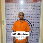 2 Bulan Diburu, Polisi Ringkus Pelaku Pencurian di SMA Negeri 20 Belawan