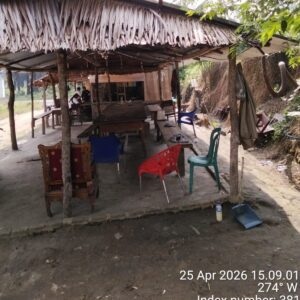 Diselidiki Kodim 0204/DS, Tuduhan Bekingan TNI dalam Judi Dadu di Bangun Purba Tak Berdasar