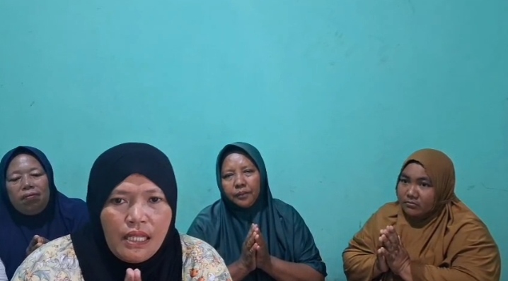 “Tangis Ibu di Deli Serdang: Anak Ditangkap Diduga Tanpa Prosedur, Minta Keadilan ke Kapolda dan DPR”