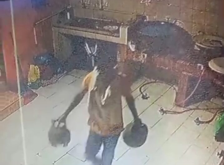 Viral! Pencuri 13 Tabung Gas di Medan Akhirnya Ditangkap, Satu Pelaku Masih Buron