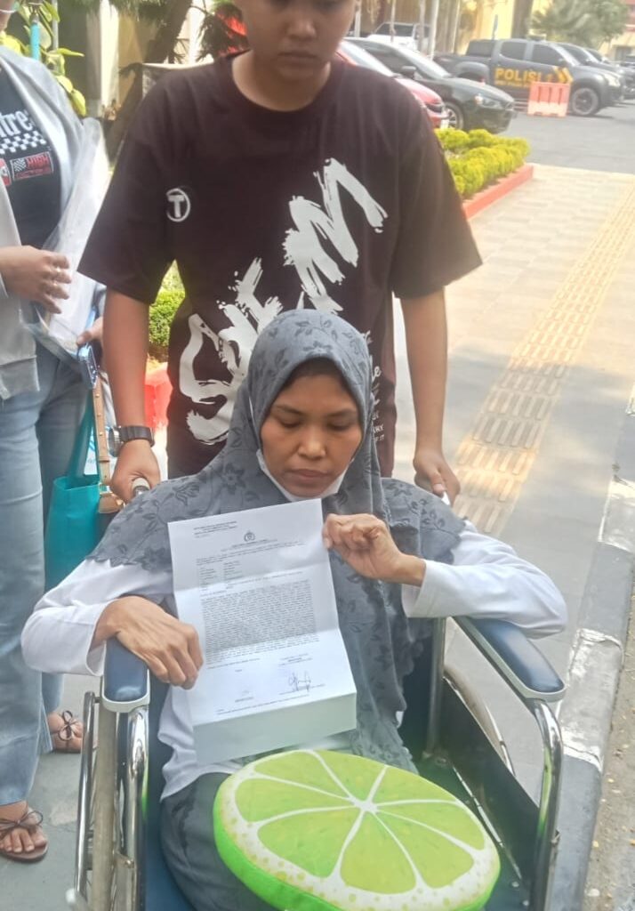 Operasi Miom Rahim Diangkat Tanpa Izin, RSU Muhammadiyah Dilaporkan ke Polda Sumut 