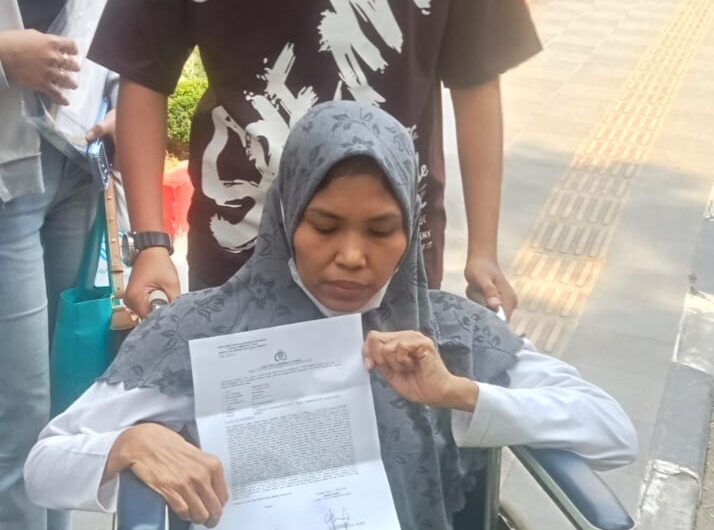 Operasi Miom Rahim Diangkat Tanpa Izin, RSU Muhammadiyah Dilaporkan ke Polda Sumut 